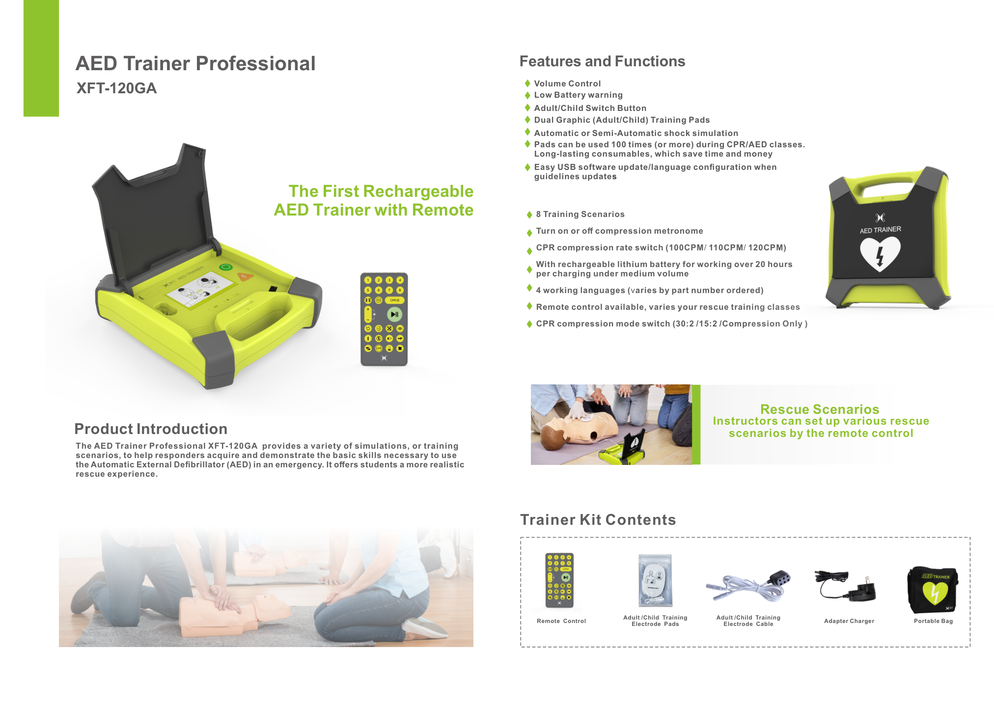 Biomedical Training Equipment