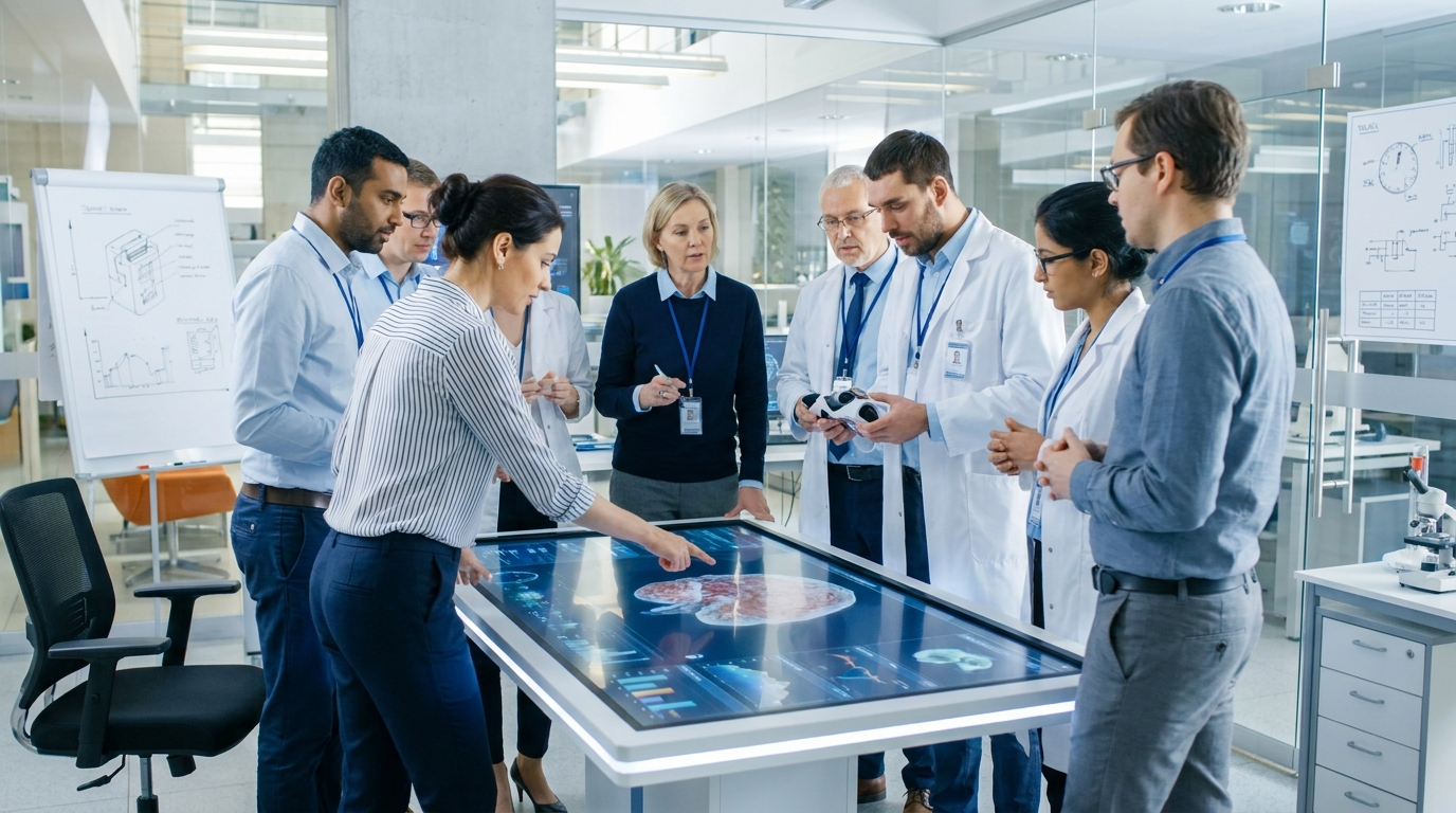Medical Equipment Export Solutions