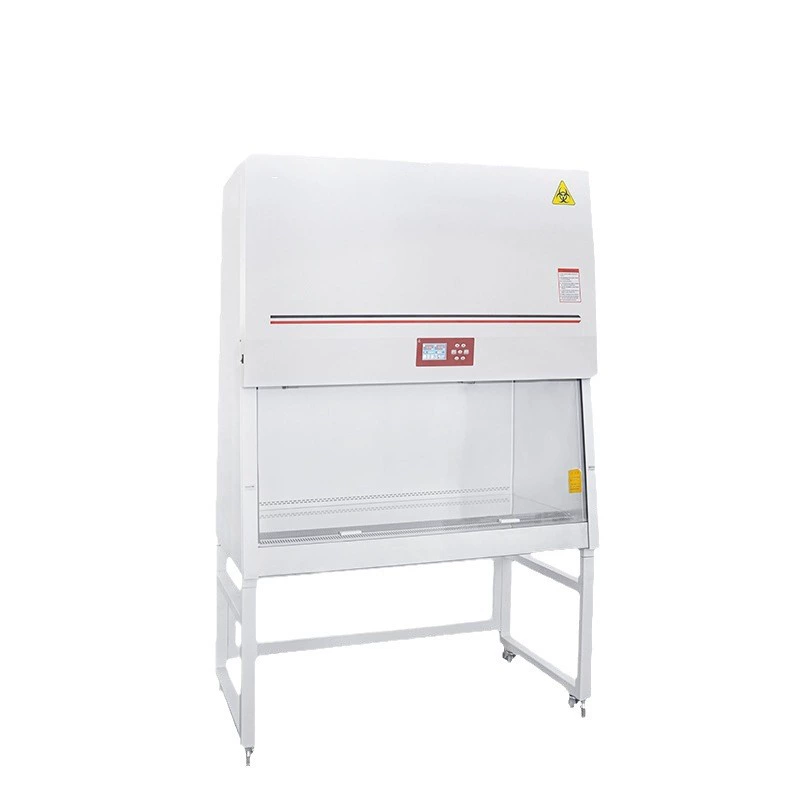 Biosafety cabinet filters