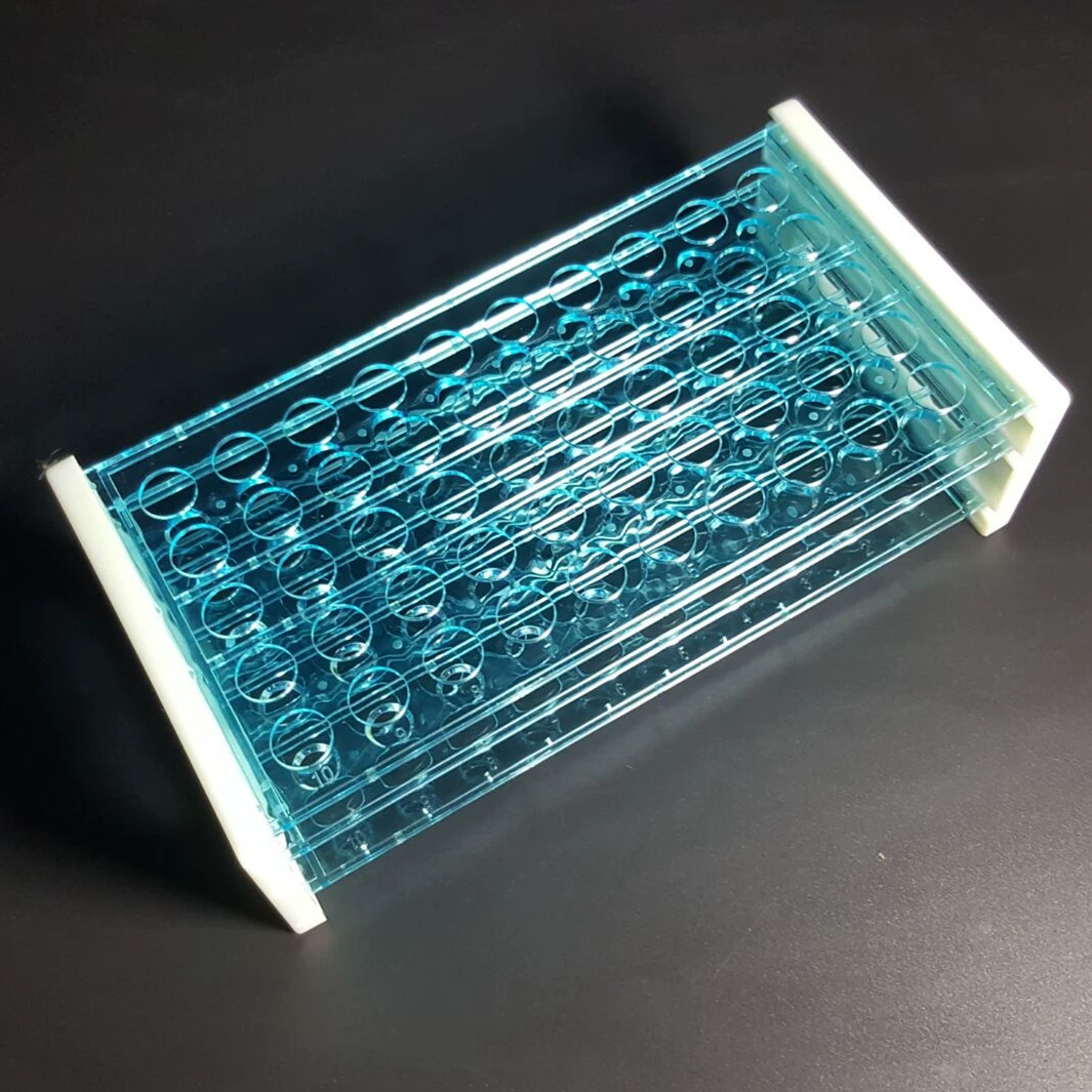 Centrifuge tube racks