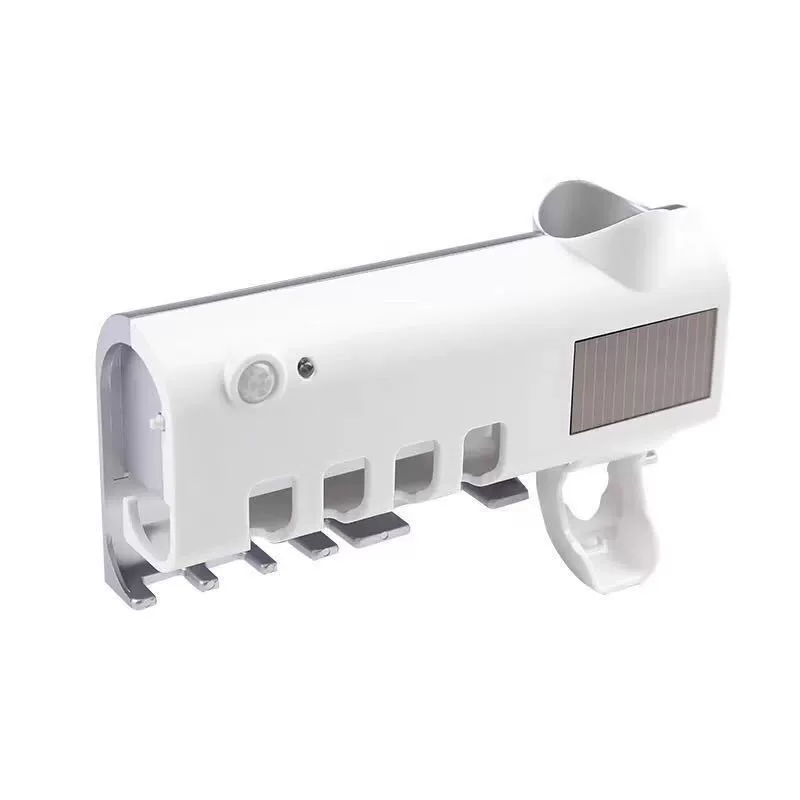Disinfection racks