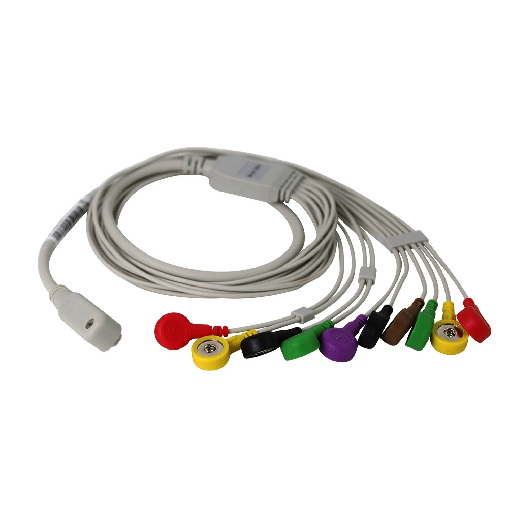 ECG lead wires