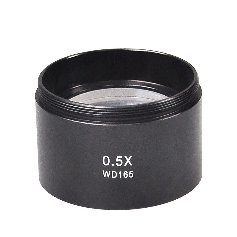 Microscope objective lenses