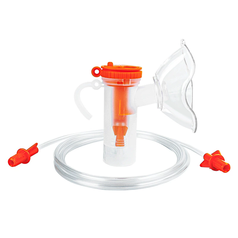 Nebulizer masks