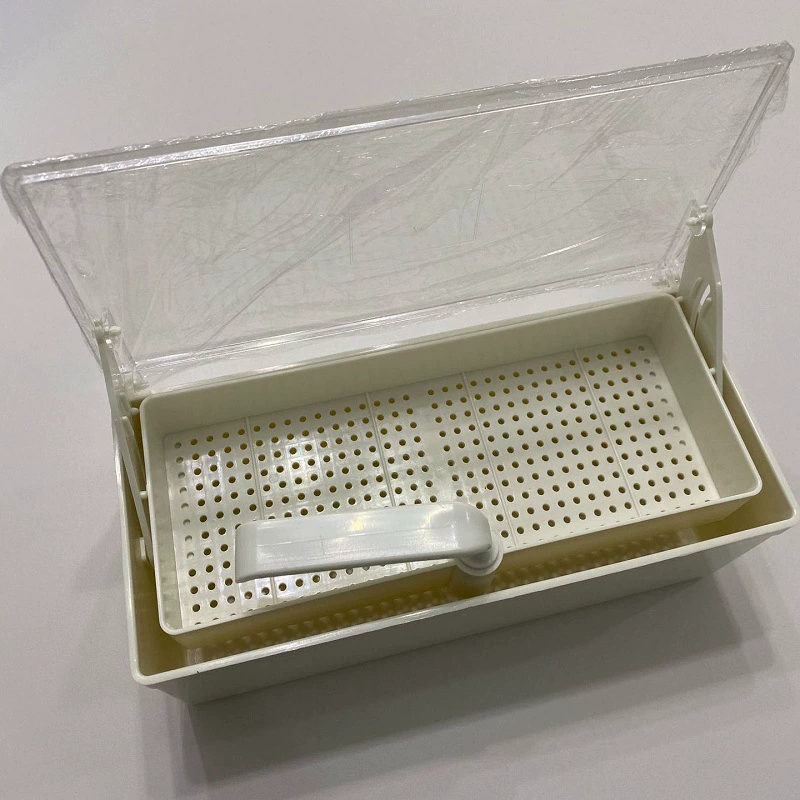 Probe disinfection cases