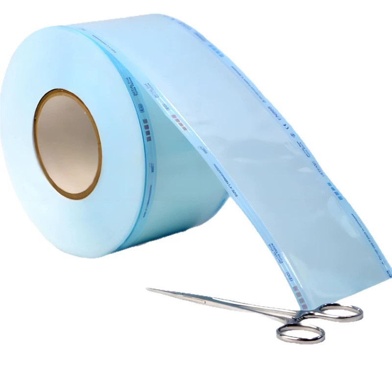 Sterilization pouches