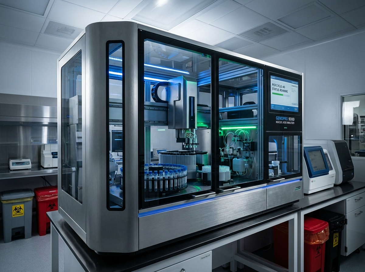 Biological Laboratory Equipment