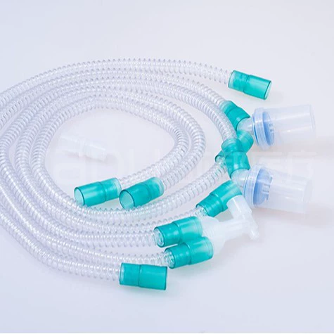 Anesthesia circuits