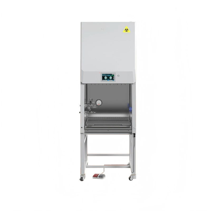 Biosafety cabinet filters