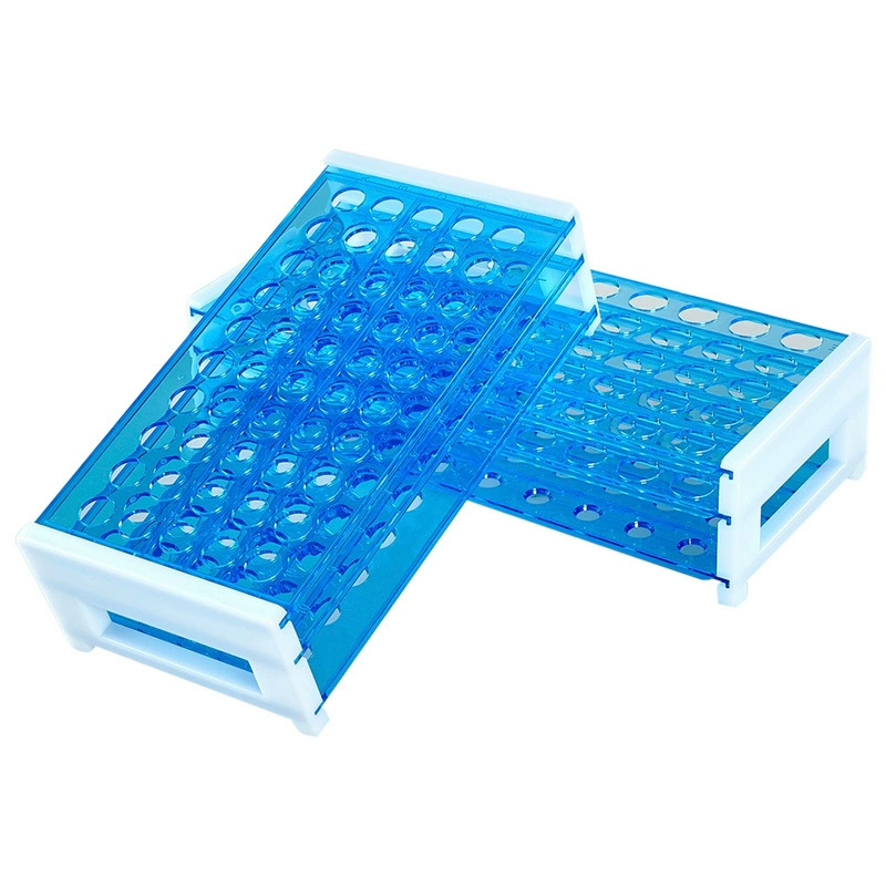 Centrifuge tube racks