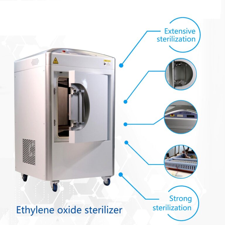 Ethylene Oxide Sterilizer