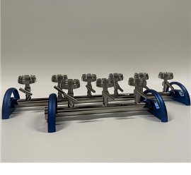 HD-F6 Six-Place Microbial Membrane Filtration Device