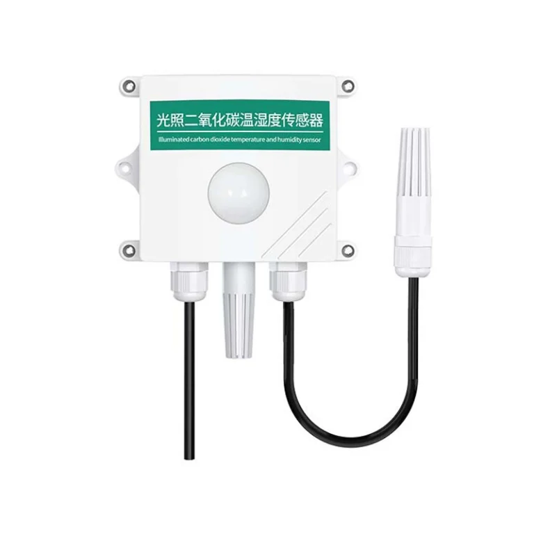 Mainstream CO₂ sensors