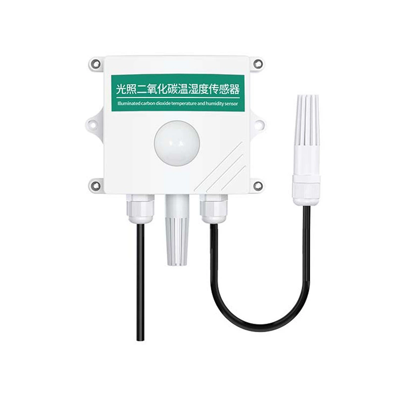 Mainstream CO₂ sensors