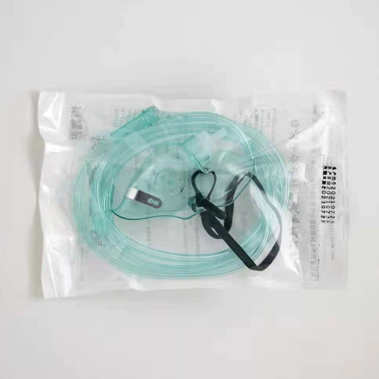 Oxygen masks