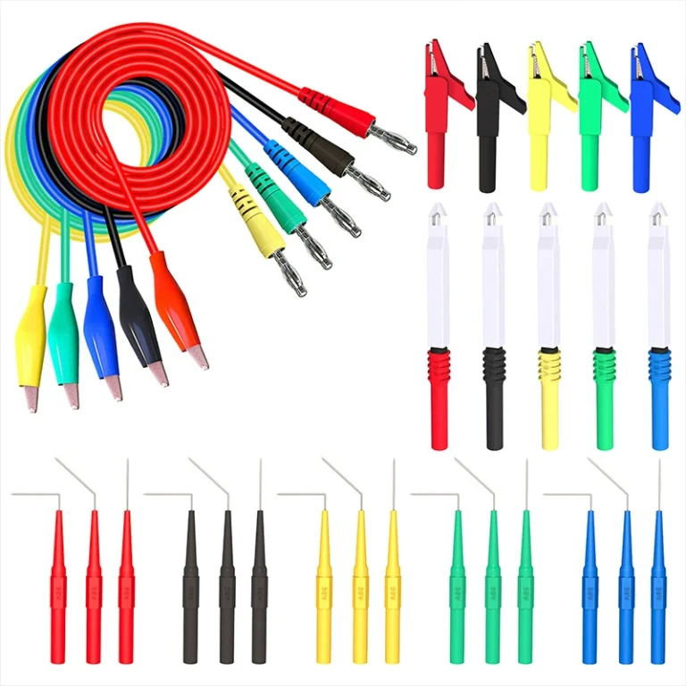 Phased array probes