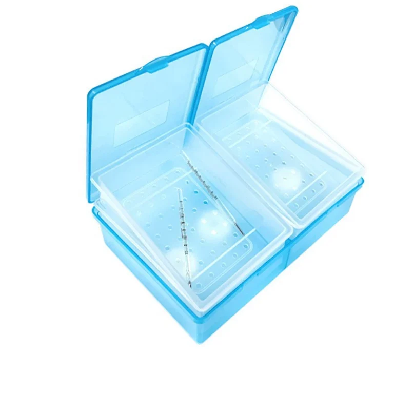 Probe disinfection cases