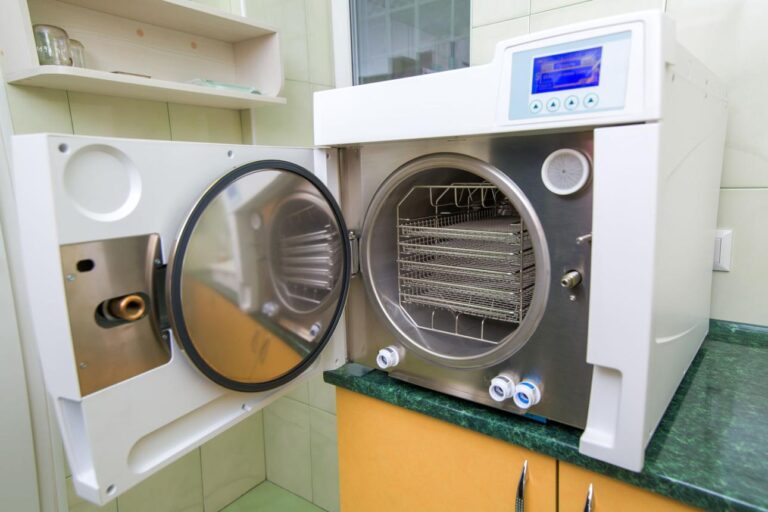 Hospital Sterilization Solutions