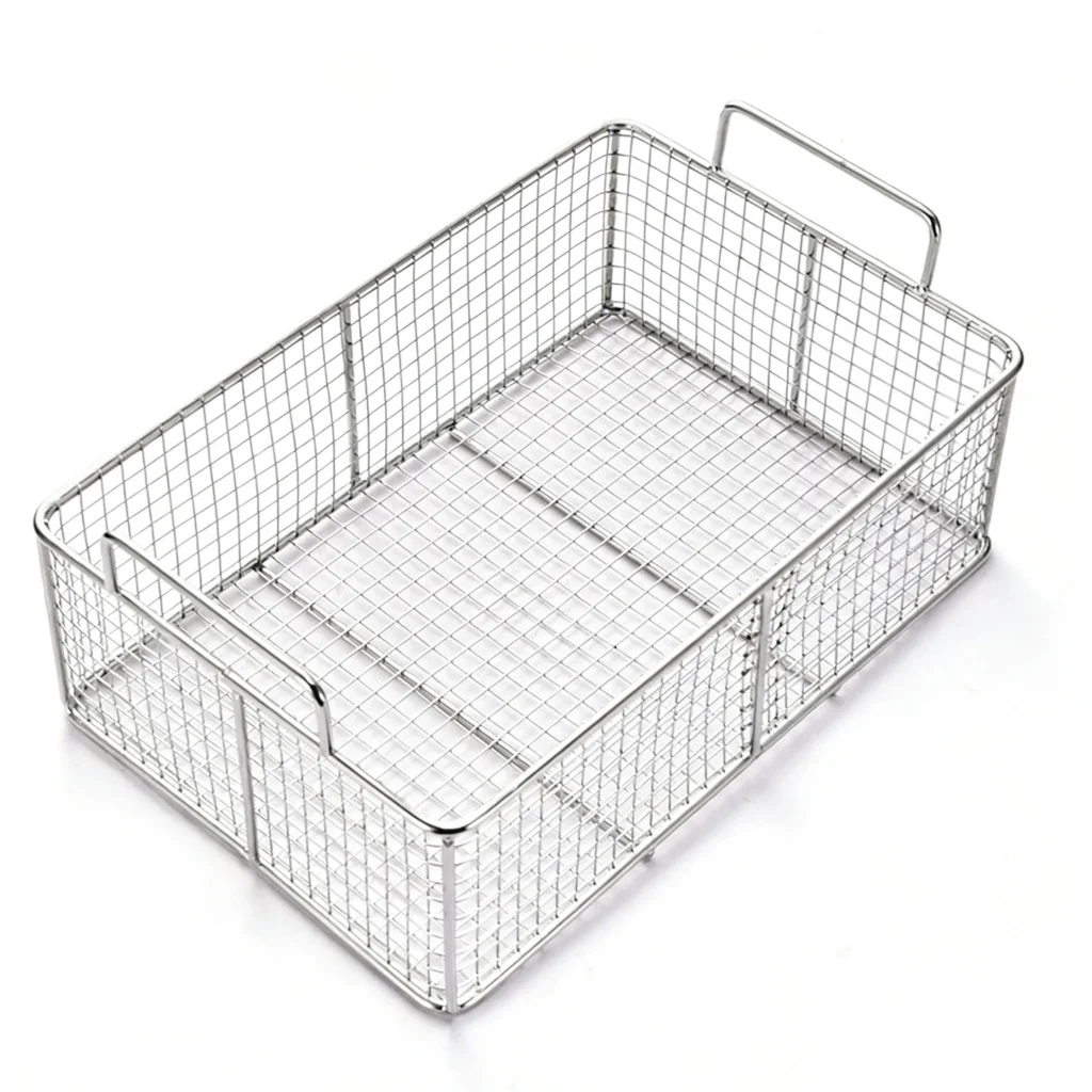 Sterilization baskets