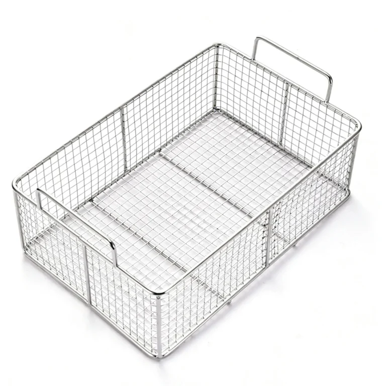 Sterilization baskets