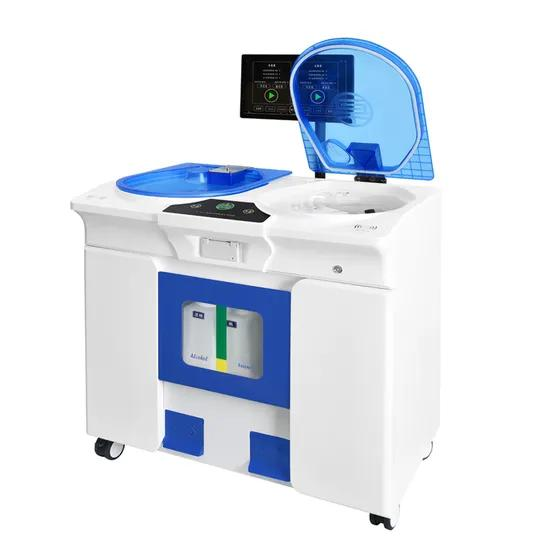Chemical Immersion Sterilization System