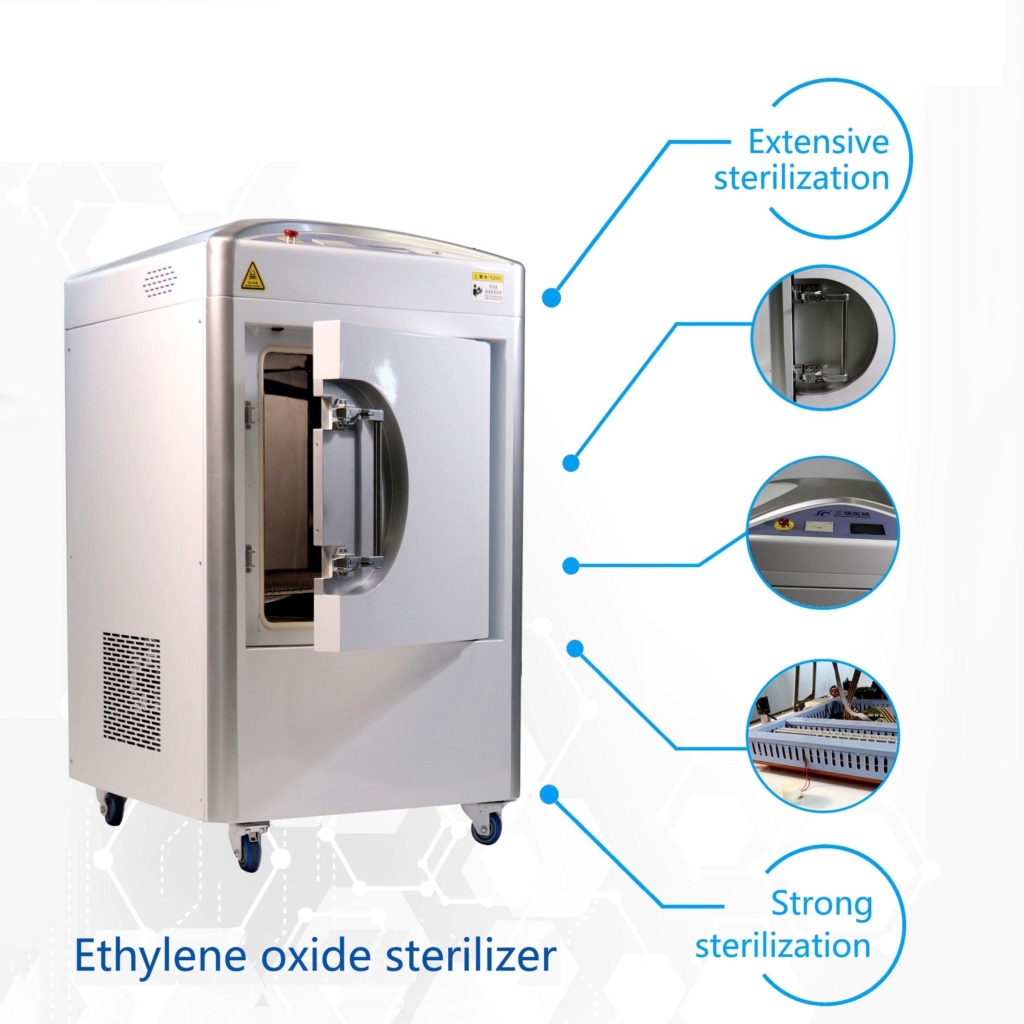 Ethylene Oxide Sterilizer