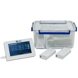 HD-AO10 Wireless Oxygen Concentration Real-Time Monitoring System