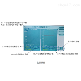 HD-Bioai100 Online Air Microbial Monitor